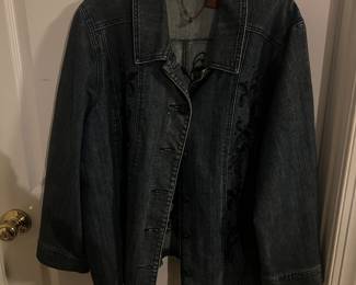 Liz&Me Signature Vintage Jacket