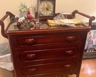 3 Drawer Dresser