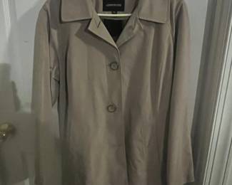 London Fog Coat