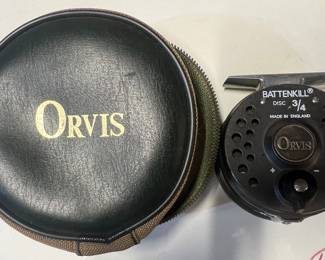 Or is Battenkill 3/4 reel