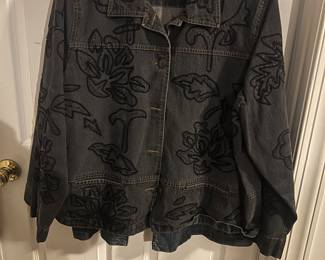 Coldwater Creek Jacket