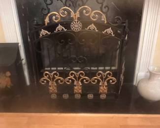 Fabulous Fire Screen