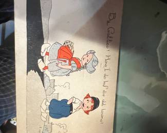 Lot of Early 1900 Post Cards