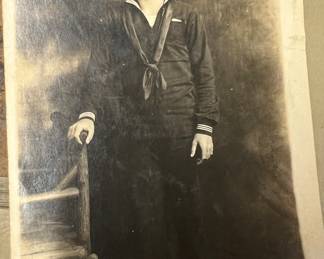 1918-1930 Picture Post Card, Military 