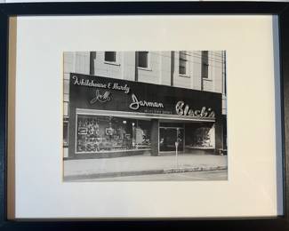 1950s Original Photo, Blach’s, B’ham 