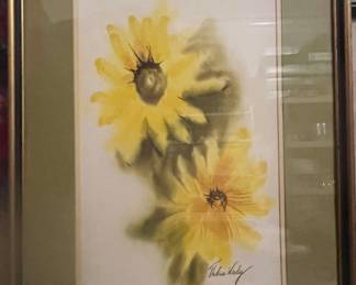 Original Painting by Thelma Woody