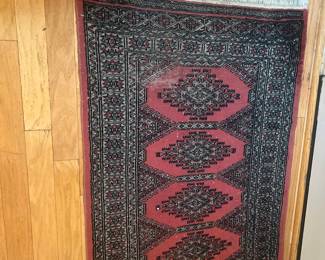 Small Handmade Rug