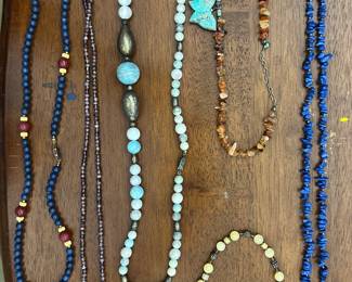 Stone Necklaces