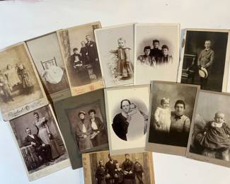 Hundreds of Early Photos, More Pictures Below