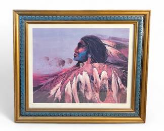contemporary Native American art
