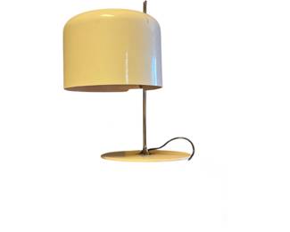 Vintage authentic Oluce Coupé lamp, c. 1970s