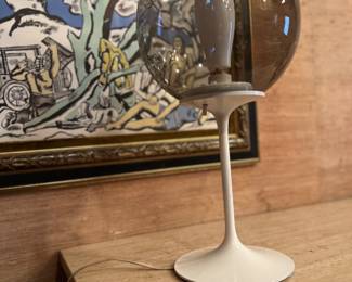 authentic vintage Stemlite Design Line lamp