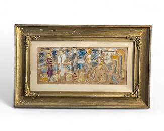 Chaim Goldberg, Untitled