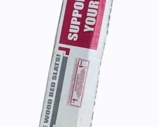 6314 - 3 Bar Sleep Support Bed Frame
