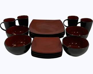 4109 - 16pc Set Gibson China
