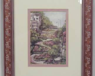 638x - Anna Chrasta Framed Print 12x10
