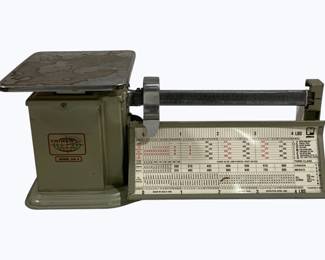 2322x - Triner Model AA 4 Scale 7 x 16 x 7
