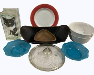 3477 - Assorted Items
