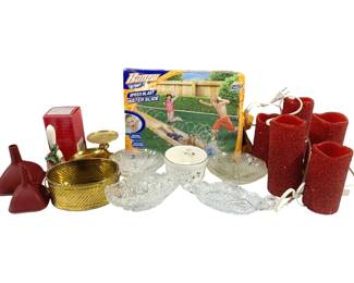 4173 - Lot of Assorted Items
