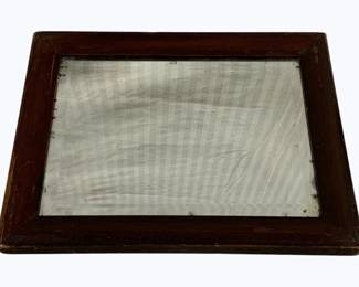 3396 - Framed Mirror 11.5 x 14.5
