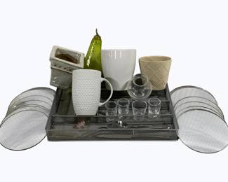 2939 - Lot of Assorted Items
