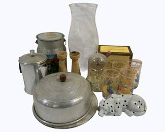 2209 - Assorted Items
