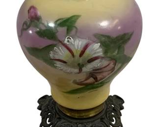 2334 - Oil Lamp Base 10"

