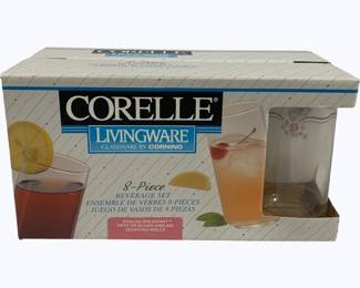 4092x - Corelle Livingware 8 Tumblers in Box
