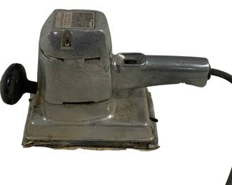 2286 - Craftsman Orbital Sander 12" used as-is electric/electronic/mechanical item - no guarantee all components, untested
