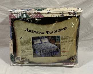 4135 - American Traditions Queen Quilt
