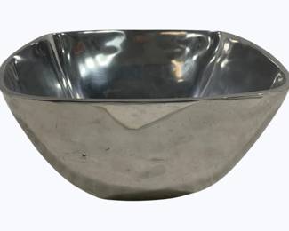 2907 - Metal Bowl - 10 x 5.5

