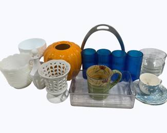 2897 - Lot of Assorted items
