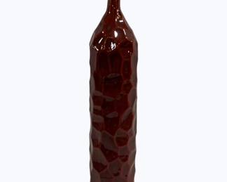 2547 - Tall Bottle Vase 23"
