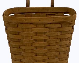 4041x - 1991 Longaberger Basket 10 x 10 x 5.5

