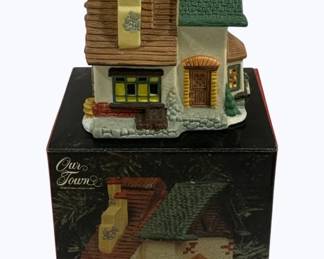 2238 - The Miller House by Our Town w/ Box
