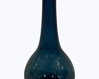 3450 - Blown Glass Vase 8"
