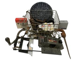 2364 - Assorted Items
