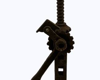 2351x - Antique Jack Stand 14"
