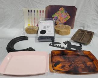 3493 - Assorted Items
