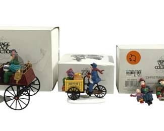 4165 - 3 Dept 56 Figures