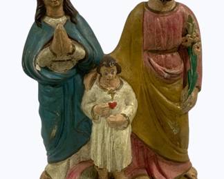 4057 - Religious Statue 14"
