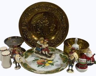 4191 - Lot of Assorted Items
