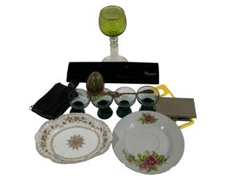 2441 - Assorted Items
