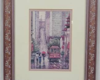 639x - Anna Chrasta Framed Print 12x10
