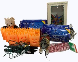 2265x - Lot of Assorted Items
