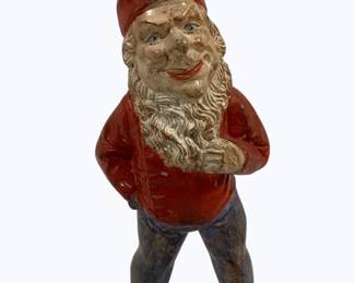 4055 - Gnome Statue 12.5"
