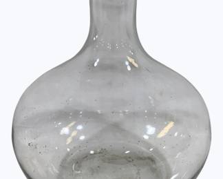 2603 - Glass Vase 12"
