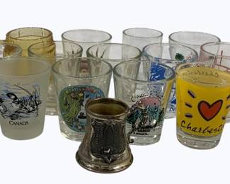 2336x - 15 Shot Glasses 2"
