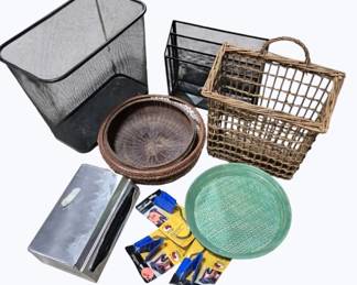 6091 - Assorted Items
