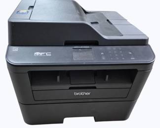 6083 - Brother MFC-L2740DW Printer as-is electric/electronic/mechanical item - no guarantee all components, untested
